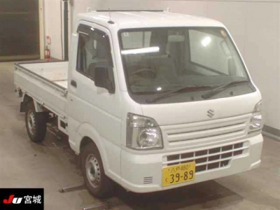SUZUKI CARRY TRUCK