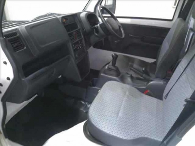 SUZUKI CARRY TRUCK