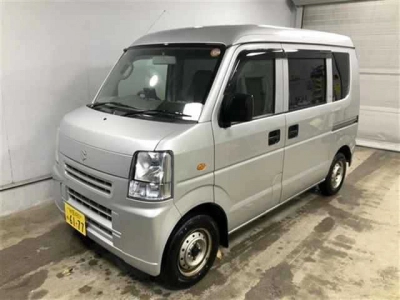 SUZUKI EVERY VAN