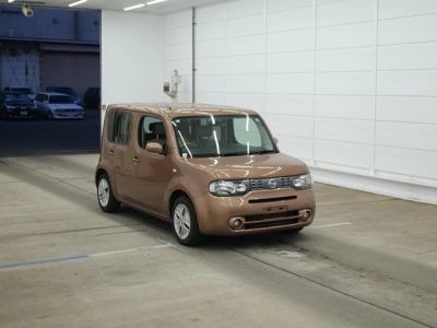 NISSAN CUBE