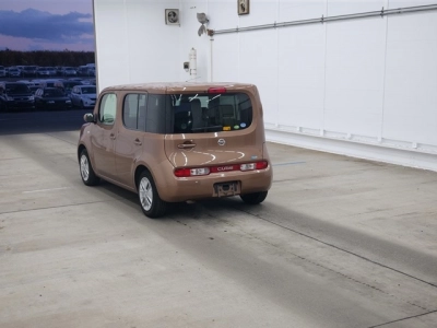 NISSAN CUBE