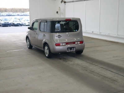 NISSAN CUBE