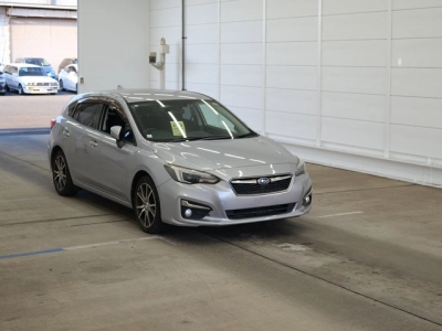 SUBARU IMPREZA SPORT