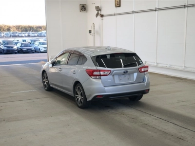 SUBARU IMPREZA SPORT