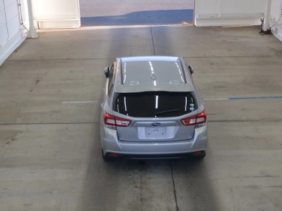 SUBARU IMPREZA SPORT