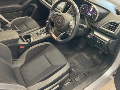 SUBARU IMPREZA SPORT