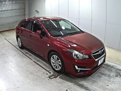 SUBARU IMPREZA SPORT