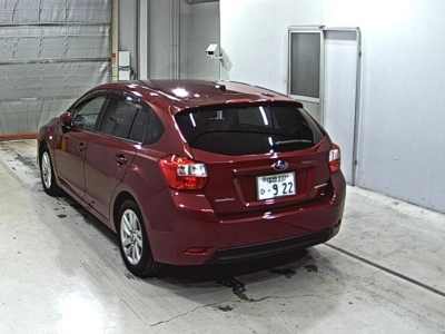 SUBARU IMPREZA SPORT