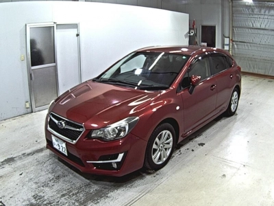 SUBARU IMPREZA SPORT