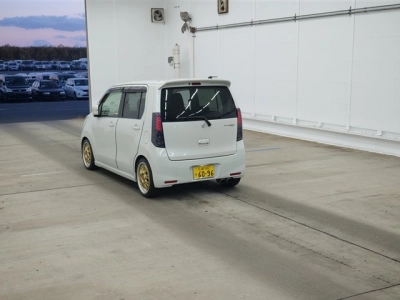 SUZUKI WAGON R STINGRAY