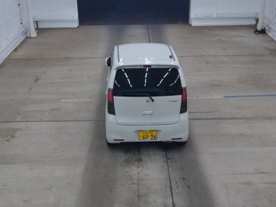 SUZUKI WAGON R STINGRAY