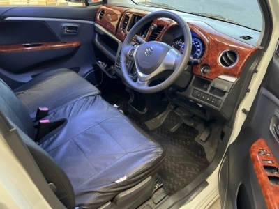 SUZUKI WAGON R STINGRAY