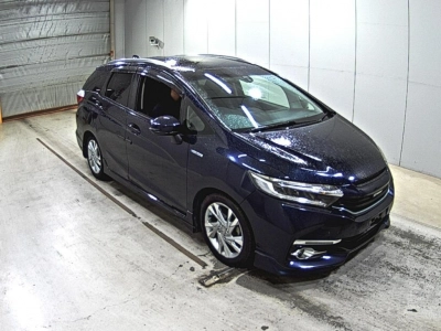 HONDA SHUTTLE