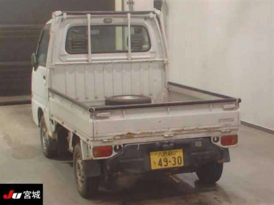 SUBARU SAMBAR TRUCK