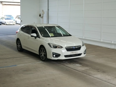 SUBARU IMPREZA SPORT