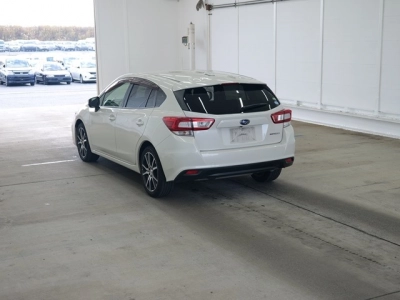 SUBARU IMPREZA SPORT
