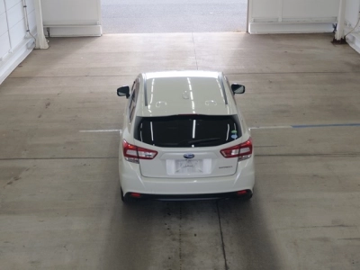 SUBARU IMPREZA SPORT