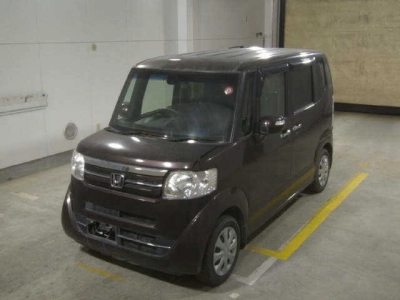 HONDA N BOX