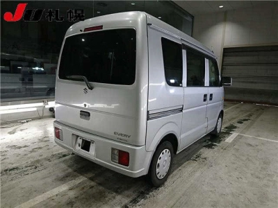 SUZUKI EVERY VAN