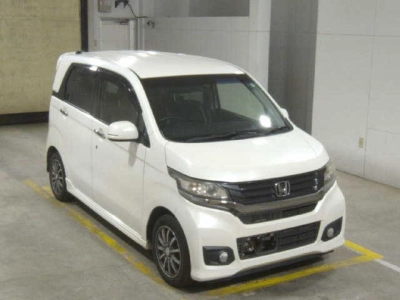 HONDA N-WGN