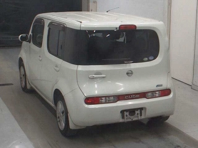 NISSAN CUBE