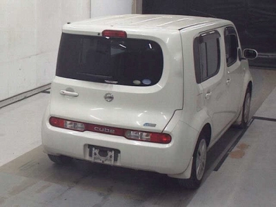 NISSAN CUBE