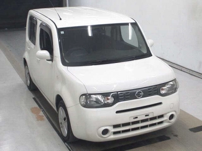NISSAN CUBE