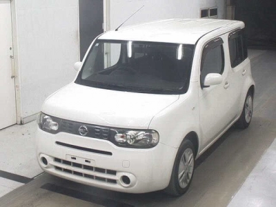 NISSAN CUBE