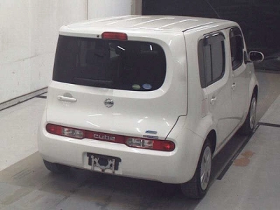 NISSAN CUBE