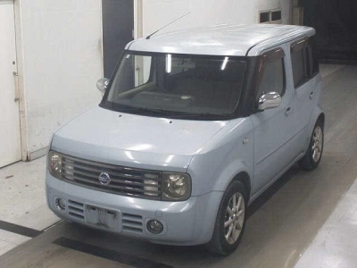 NISSAN CUBE