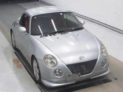 DAIHATSU COPEN
