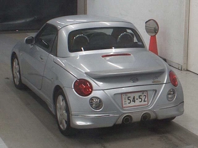 DAIHATSU COPEN