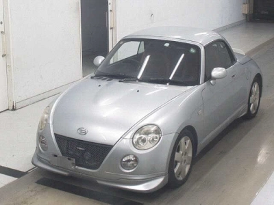 DAIHATSU COPEN