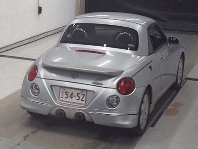 DAIHATSU COPEN