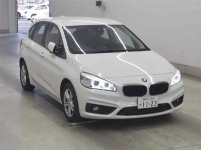 BMW 2 SERIES
