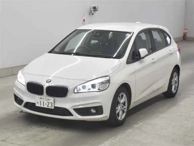 BMW 2 SERIES