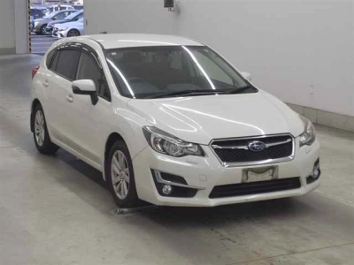 SUBARU IMPREZA SPORT