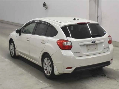 SUBARU IMPREZA SPORT