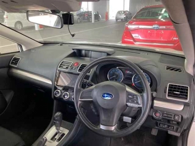 SUBARU IMPREZA SPORT