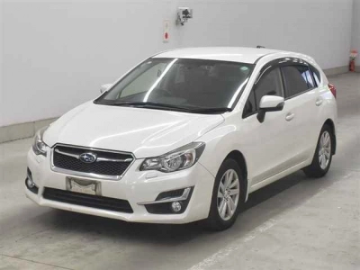 SUBARU IMPREZA SPORT