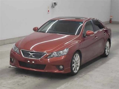 TOYOTA MARK X