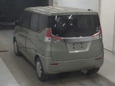SUZUKI SOLIO
