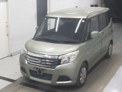SUZUKI SOLIO