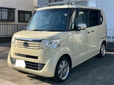 HONDA N BOX