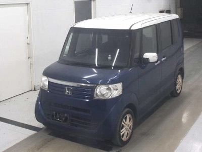 HONDA N BOX +