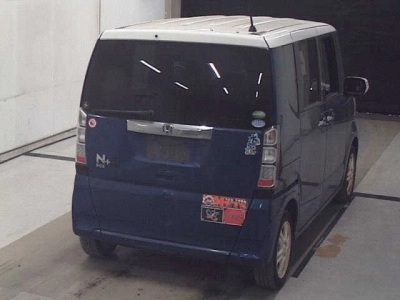 HONDA N BOX +