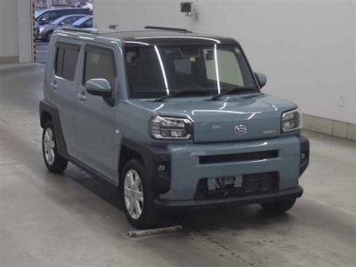 DAIHATSU TAFT