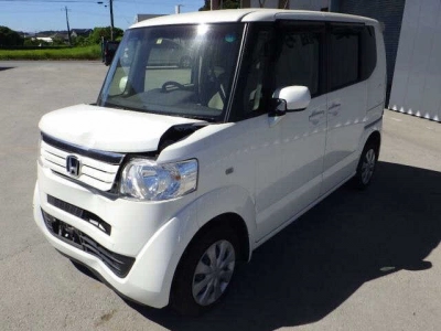 HONDA N BOX +