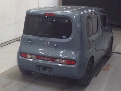 NISSAN CUBE