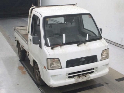 SUBARU SAMBAR TRUCK